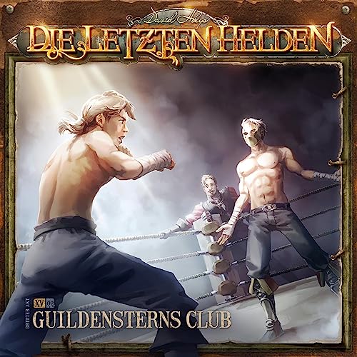 Guildensterns Club (By David Holy) episode artwork