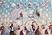 Frozen 2 Inspired Birthday Party Supplies Pack: Big/Small Plates, Cups, Napkins, Table Cover, Banner, Candles - 16 Guests