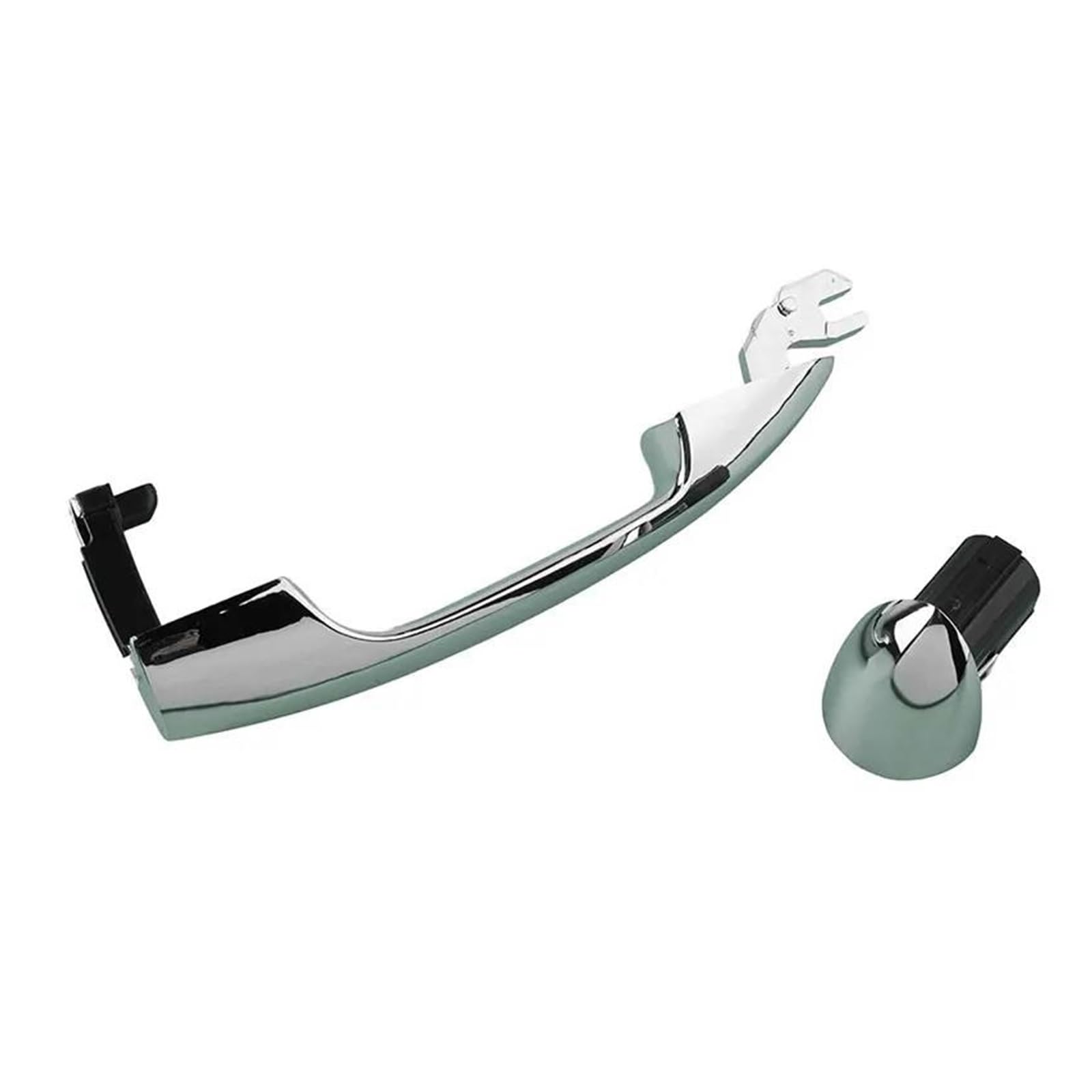 MTVTFECEWG Car Exterior Door Handle 156084182 for Lancia for Ypsilon MK3 2011 2012 2013 2014 2015 2016 2017 2018 2019 2020