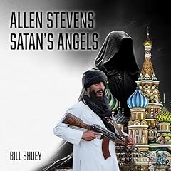Allen Stevens: Satan's Angels Audiolivro Por Bill Shuey capa