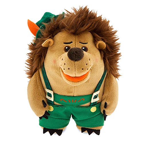 Disney Store Official Mini Bean Bag Plushies - Mr. Pricklepants from Toy Story- Cute Stuffed Animal with Detailed Sculpting, Embroidered Features, & Bean Bag Bottom - Plush Toys for Kids