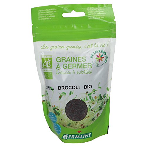 GERMLINE - GERMLINE BROCOLI 150G Cover