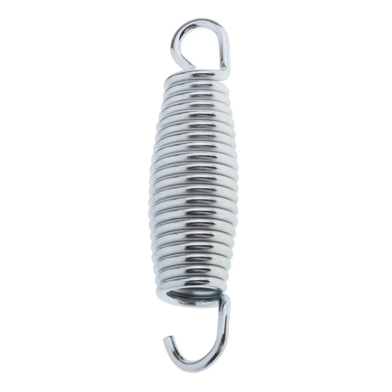 Professionelle Trampolin-Ersatzfedern, 9 cm, langlebig, rostfrei, 20 Stück, für verbesserte Sprungkraft Trampolin-Reparaturteile