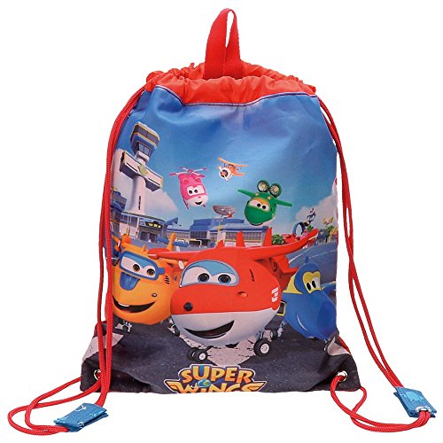 Super Wings: Bolsa de merienda  Joumma 49137