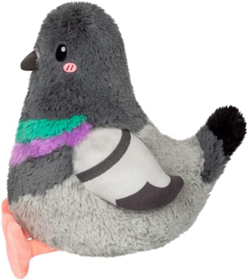 Squishable / Mini Pigeon 7'' Plush
