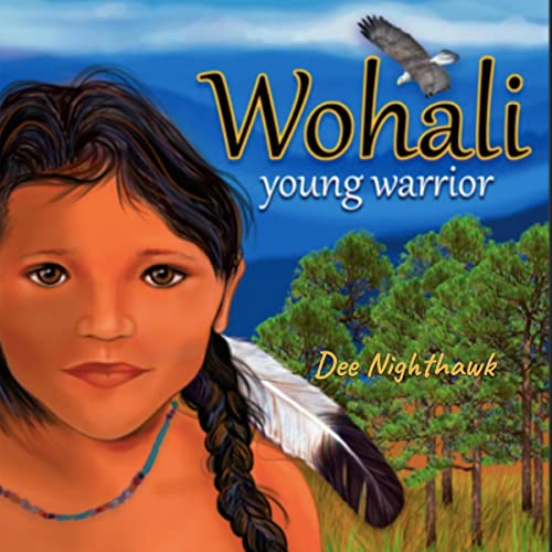 Wohali Young Warrior by Dee Nighthawk episode artwork