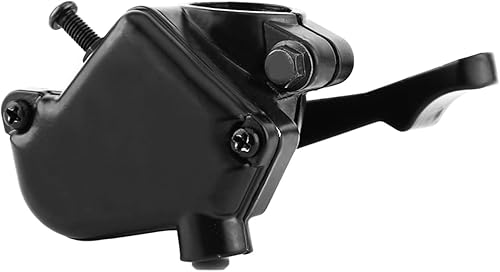 Miniatura 9 de Acelerador de motocicleta, controlador de acelerador de pulgar, conjunto de cable de alambre del acelerador, apto para motocicleta ATV Dirt Bike,