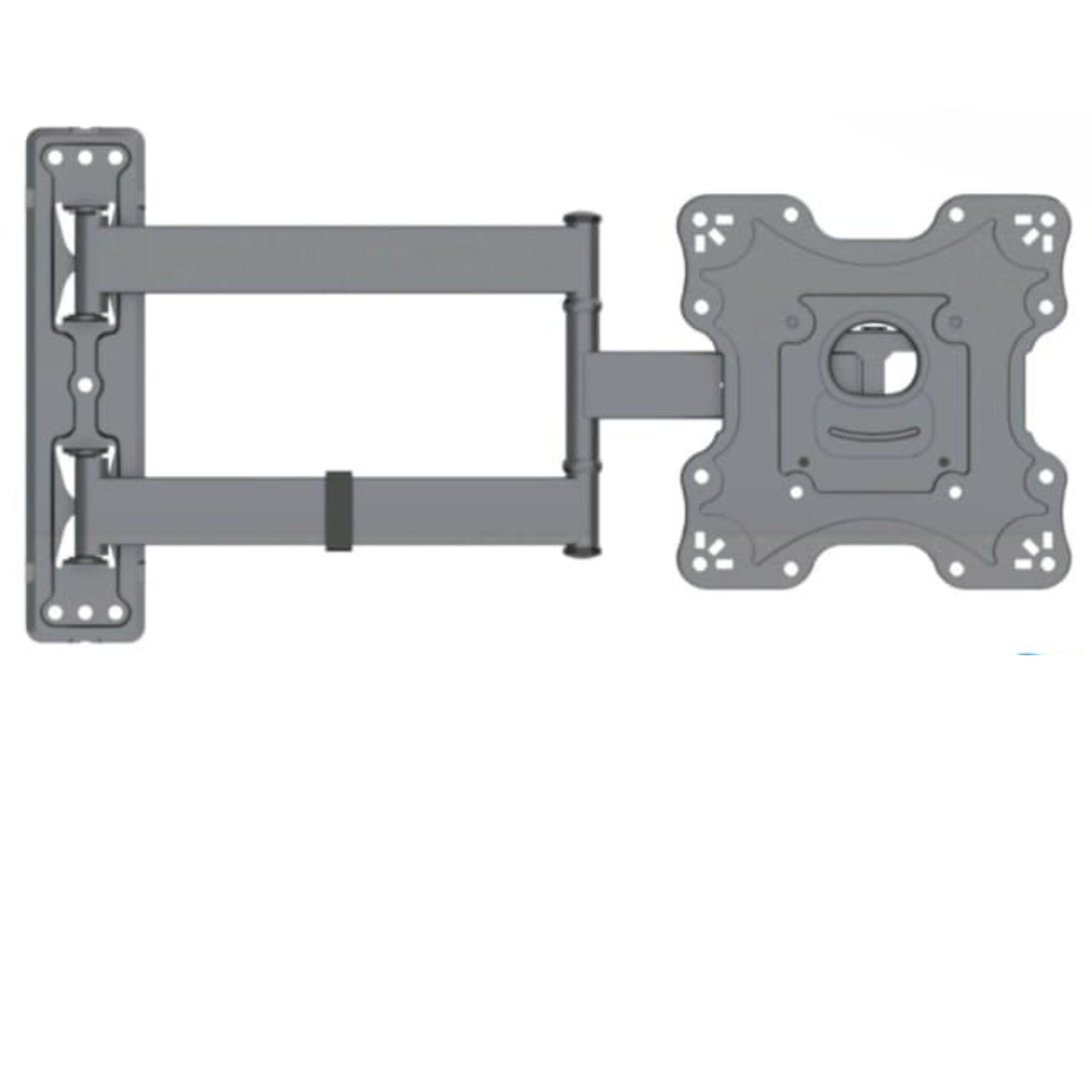 Gadget Wagon 19 to 55" LED TV Wall Mount Bracket tilt, Rotate Swivel | Corner Mount Swivel and tilt Strong Heavy Duty for LCD & Plasma (B08DRJKX9H) Amazon Price History, Amazon Price Tracker