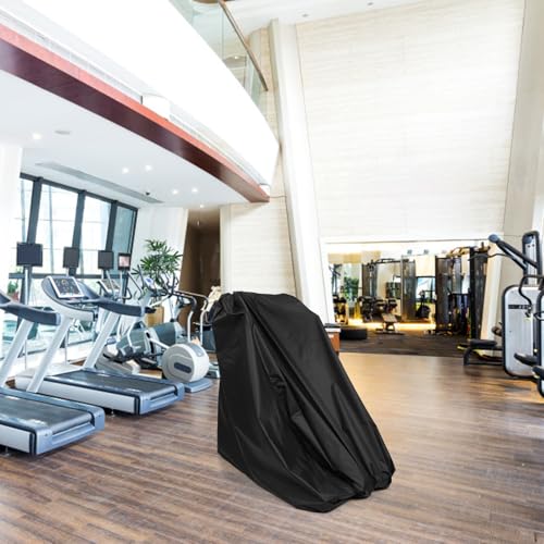 Funda para cinta de correr en gimnasio de casa 5