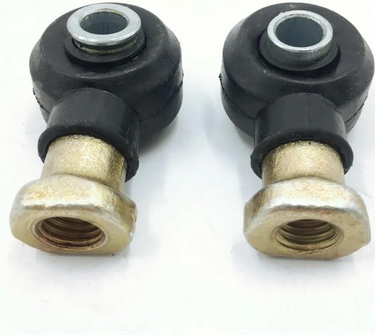 1 Pair Tie Rod End Lower Ball Joint Kit For B-yang F-ishen D300 H300 G300 S-els 300CC