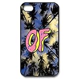 Customized Durable Case for Iphone 4,4S, Odd Future Phone Case - HL-500232