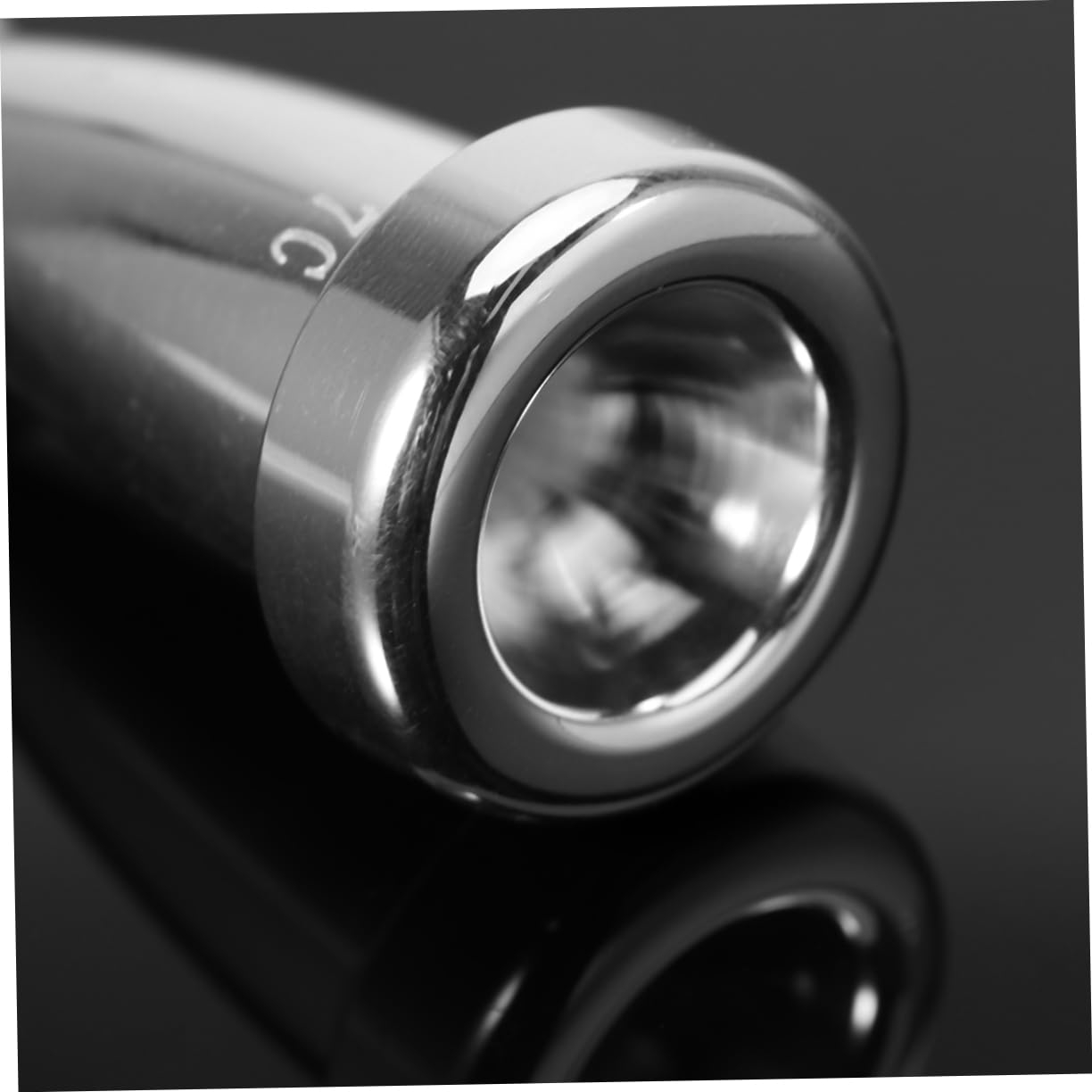 Abaodam 2pcs Plated French Horn Box for Musical Instrument French Horn Replacement