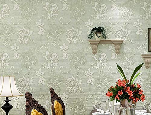 Non-woven Classic Modern Fashion Wallpaper Wall Paper Roll for Living Room Bedroom