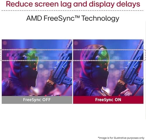 LG 32MR51CA 31.5” Full HD VA Curved Monitor with AMD FreeSync and 100Hz Refresh Rate — view 5