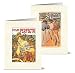 Vintage Cycling - 36 Note Cards for $9.99 with 12 Different Images Including Tan Envelopes
