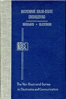 Microwave Solid-state Engineering 0442059477 Book Cover