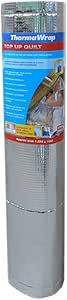 Multi-layer Foil Roofing Insulation YBS SuperQuilt - 1.5m X 10m Roll | Insulation Superstore - View #4