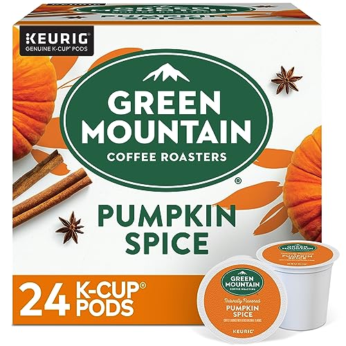 Green Mountain Pumpkin Spice K-Cups