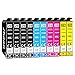 Jhaan 29XL Cartuchos de Tinta Compatible con Epson 29XL 29 XL para Expression Home XP-247 XP-255 XP-235 XP-245 XP-335 XP-342 XP-345 XP-355 XP-332 XP-455 XP-432 XP-435 XP-257 (Paquete de 10)
