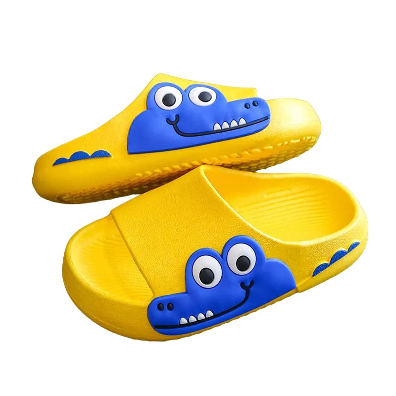 MYLI FOOTWEARS - SOFT SOLE KIDS/BOYS CARTOON FASHION FLIPFLOP SLIPPERS (YELLOW, numeric_12) (B0BZMZW86P) Amazon Price History, Amazon Price Tracker