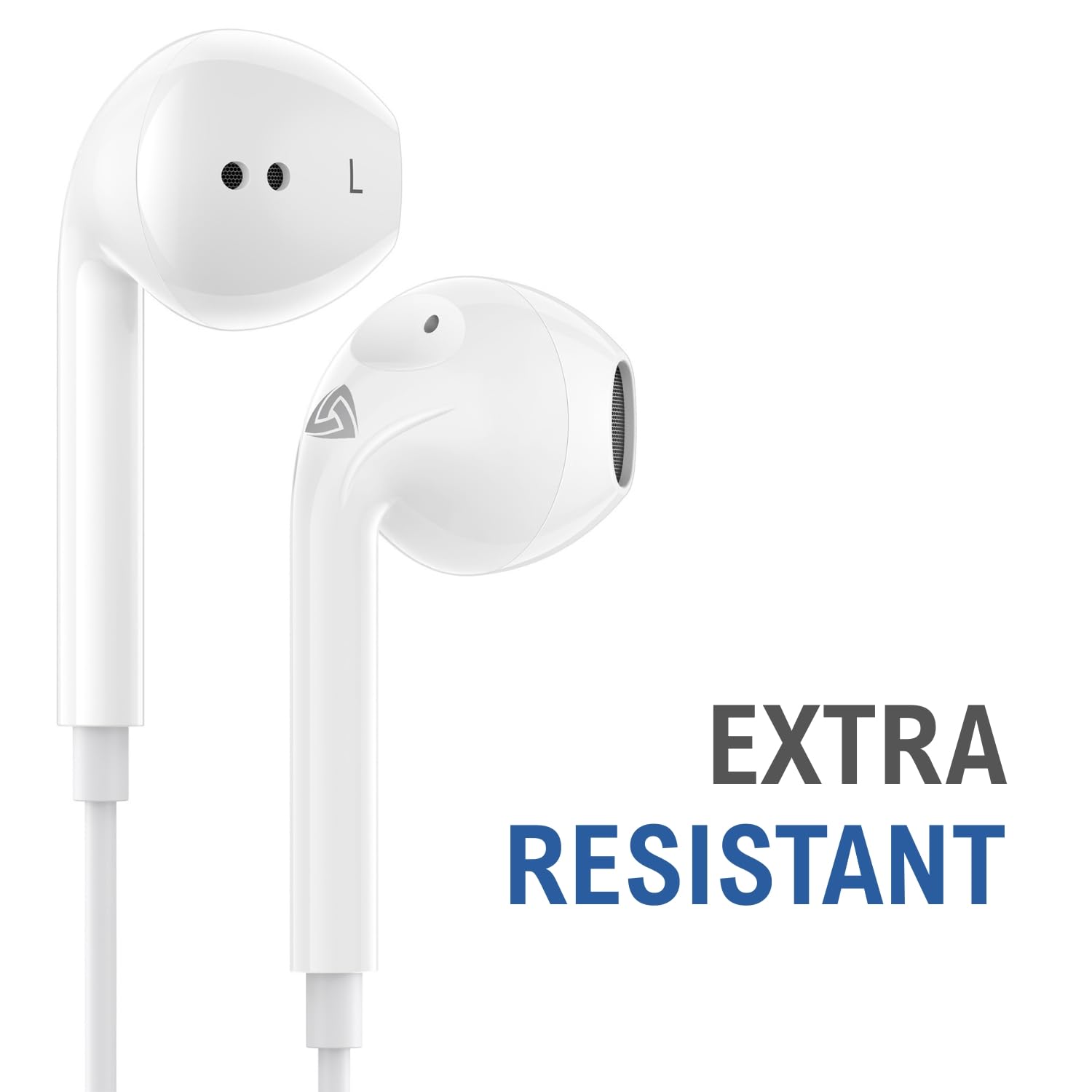 Amazon.com: LUDOS Zenith Wired Earbuds in-Ear Headphones, 5 Year