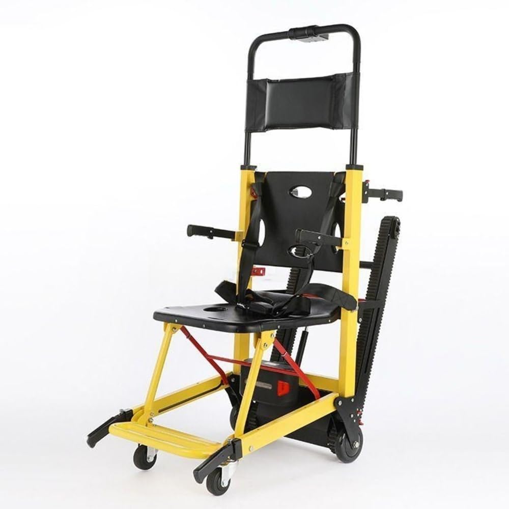 Everactiv Stair Climbing Electronic Wheel Chair for Elderly, Old people-image-48
