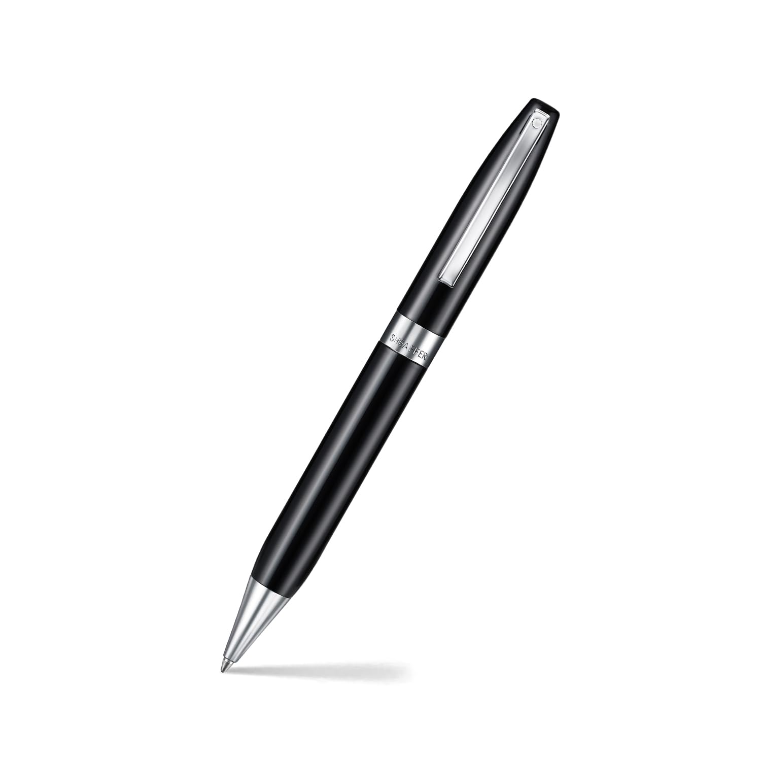 Amazon | Sheaffer Legacy 9064 ボールペン 光沢ブラック 中字 ソフト