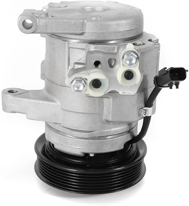 AC A/C Compressor Fit For Dodge Dakota Ram 1500 V6 3.7L&V8 4.7L 2004 2005 2006 2007