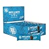 Dev. Pro. Date & Nuts Ontbijtreep – Gezonde Snack van Dadels & Amandelen – Cacao Kokosnoot – 16x 30 gram pack