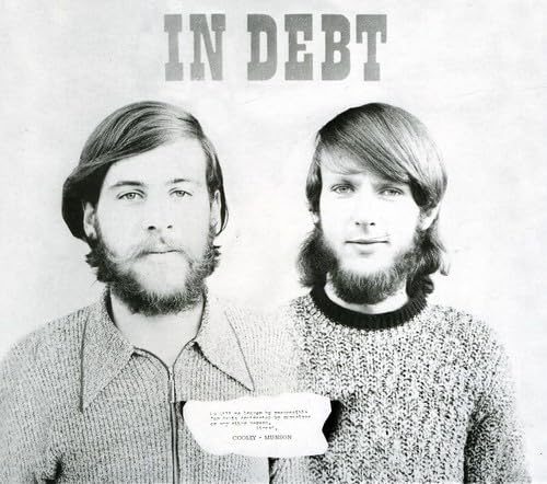 In Debt (Cd)