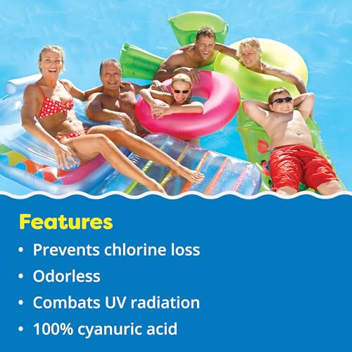 Image of In The Swim Pool Stabilizer - 100% Cyanuric Acid - 10 Pounds