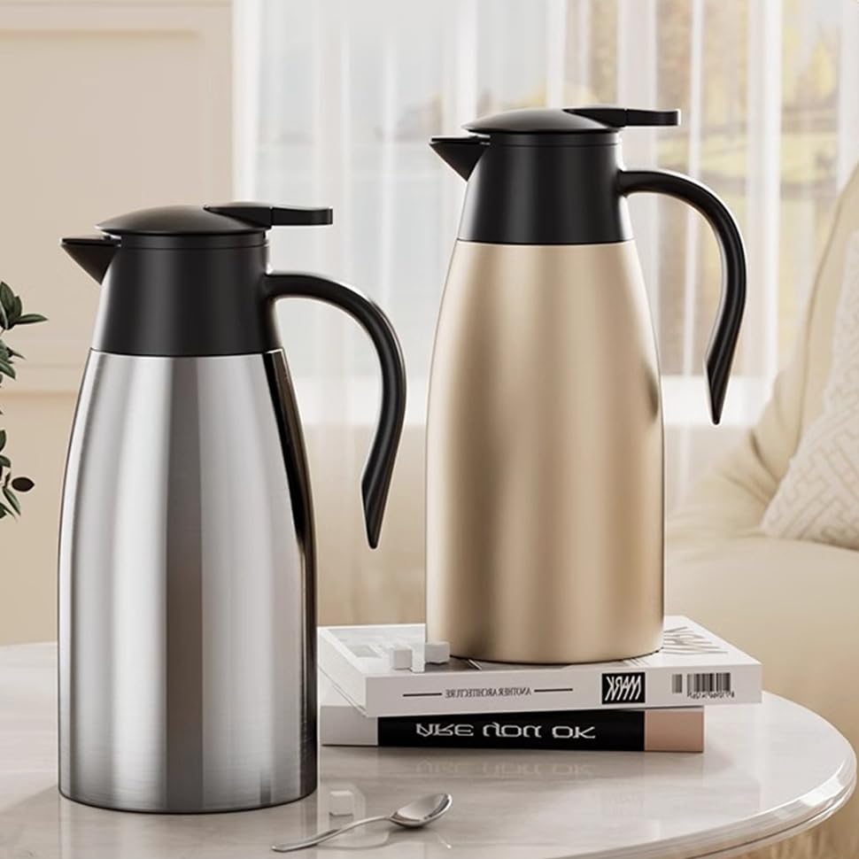 Consejos para Comprar Jarra Termica para Cafe los mejores 10. 11 Imagen adicional