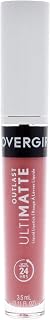 CoverGirl Outlast UltiMatte Liquid Lipstick - 170 Tickled Pink Lipstick Women 0.11 oz