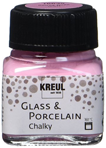 Kreul Glass & Porcelain Chalky Candy Rose 16635