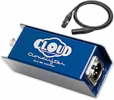 クラウドマイクロホン マイクプリアンプ Cloudlifter CL-1 Amazon.co.jp: Cloudlifter CL-1 by Cloud Microphones クラウド