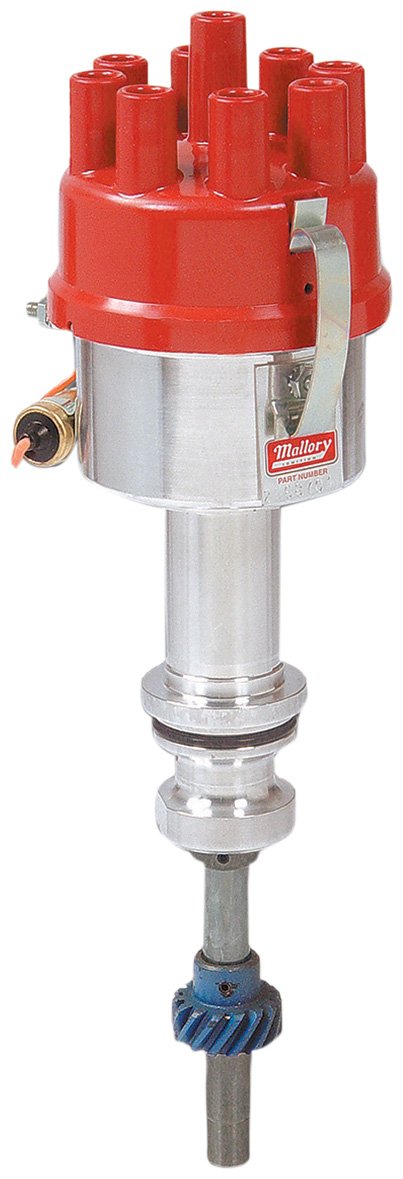 Mallory 2364101 Distributor