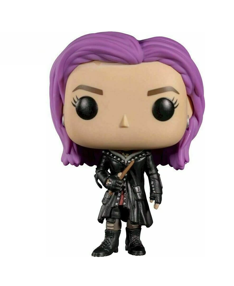 Funko POP! Harry Potter #107 - Nymphadora Tonks ECCC 2020 Shared Exclusive