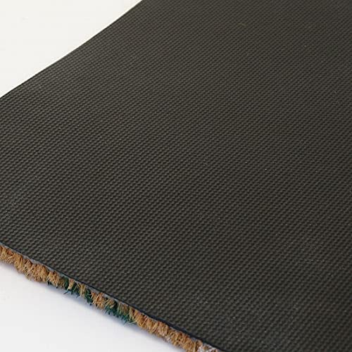 ハワイアン 雑貨 インテリア ココナッツ 玄関マット(フロートホヌ) 屋外用 コイヤーマット ハワイアン雑貨 [4]