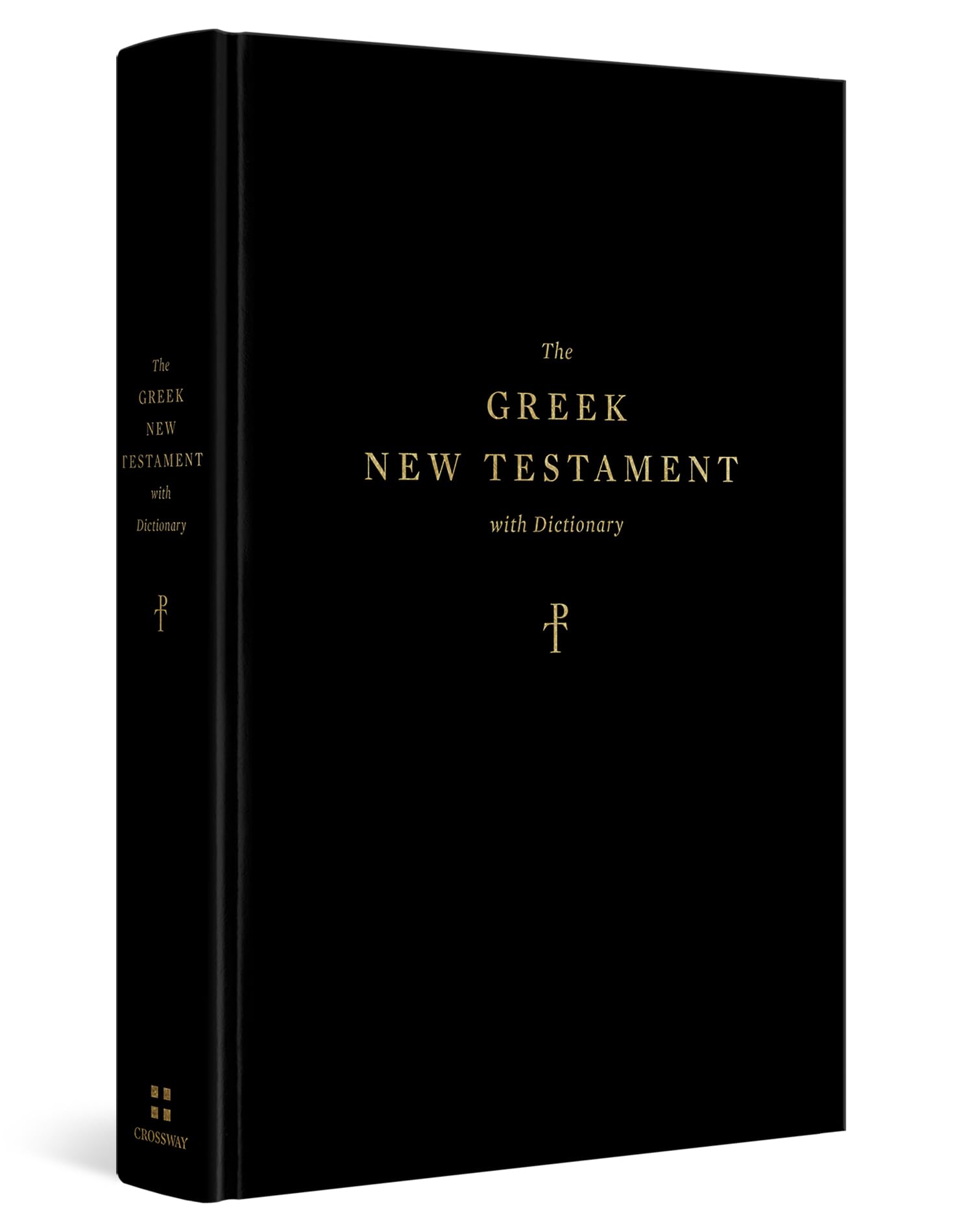 The Greek New Testament, Produced at Tyndale House, Cambridge, with Dictionary (Hardcover)