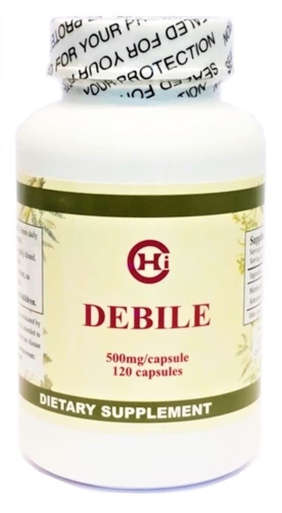 Chi's Enterprise, Debile (60 SoftGels)Q