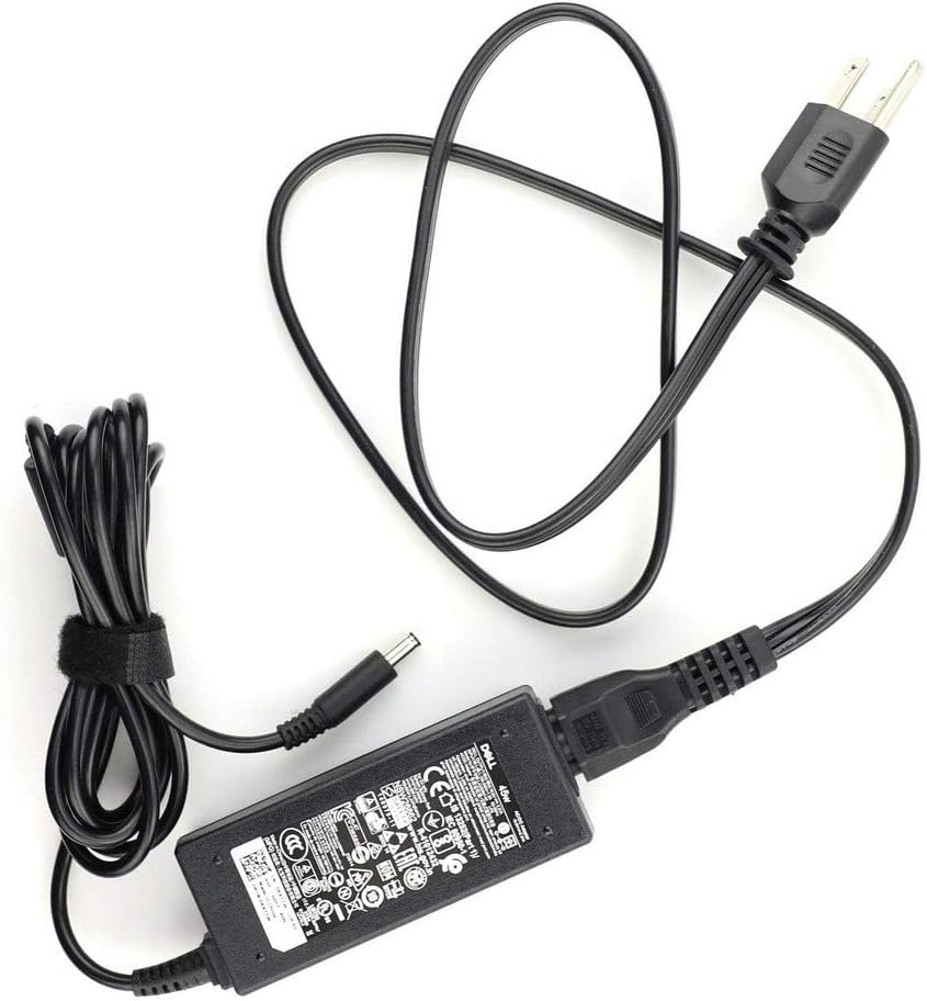 Replacement 45W AC Adapter Original for Dell Inspiron 11 13 14 15 3000 5000 7000 Series 7353 7359 7368 3481 3482 3490 3493 5490 5491 5493 5494 5498 7569 7570 7572 7573 Laptop Power Adapter Cord