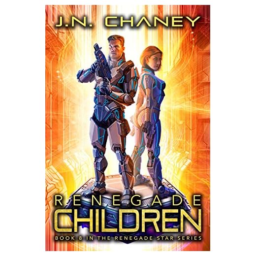 Renegade Children: An Intergalactic Space Opera Adventure (Renegade Star Book 8)