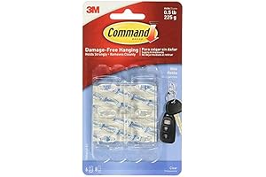 Clear Mini Command Hooks