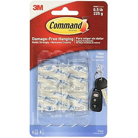 Clear Mini Command Hooks
