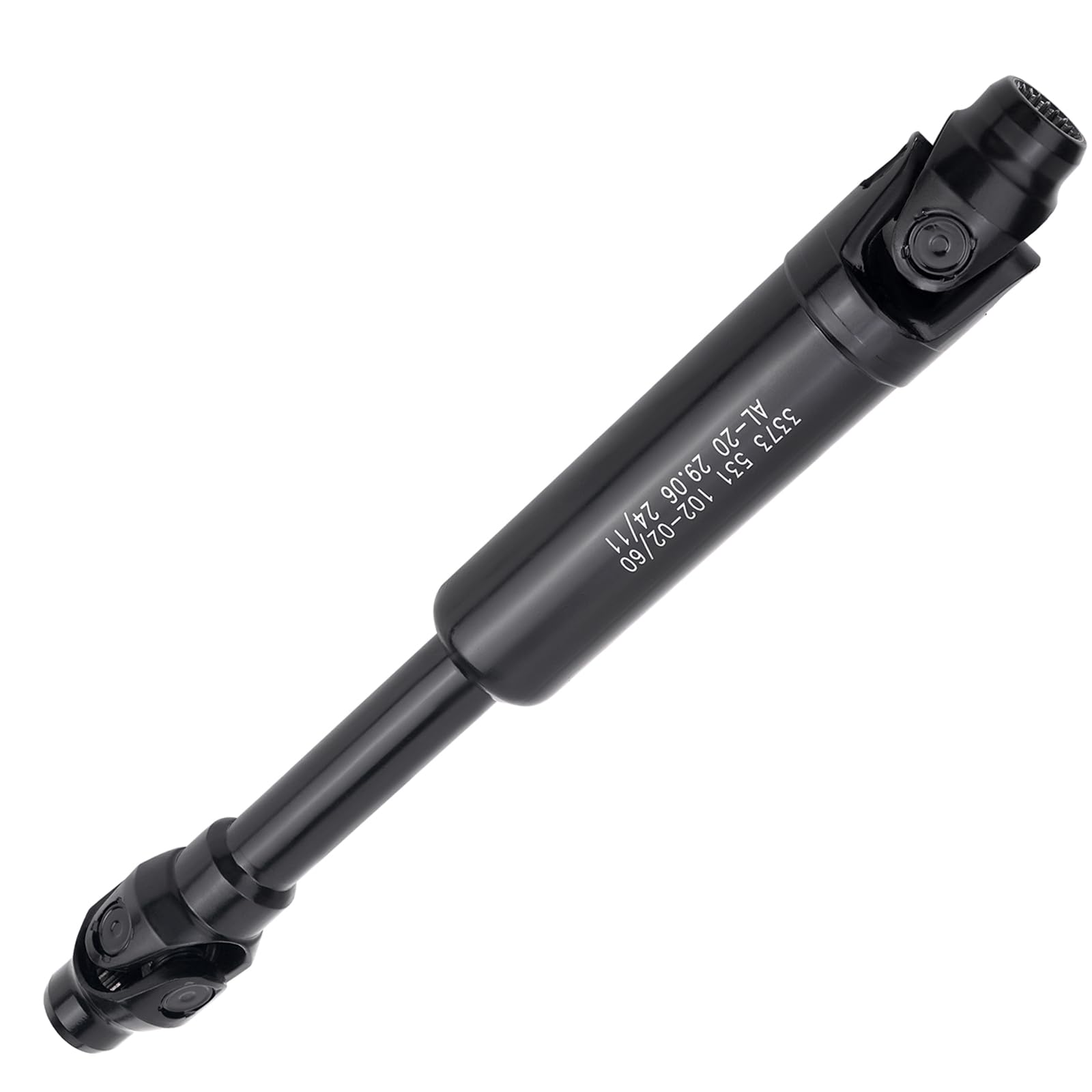 Road Passion Árbol de transmisión 33739898679 26117706394 26119898679 Compatible con R 1200 R 06 (0378,0398)（R-Models K2x）2007-2010 / R 1200 R 11 (0400,0490)（R-Models K2x）2009-2014