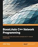 torje hanssen tale  [(Boost.Asio C++ Network Programming * * )] [Author: John Torjo] [Feb-2013]