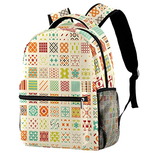 Sac à dos guitare Leisure Campus Medium pour filles et garçons avec porte-bouteille