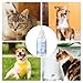 Tear Stain Remover for Dogs, 20ml All Skin Types, Tear Stain Removal Drops for Cats for Puppies, Animals, Small, Medium, Large Breeds, Home, Travel, Camping, Gentle and Effective Pet Eye Care Solution