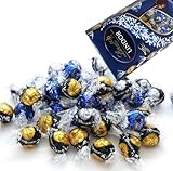 【ネコポス便発送】リンツ チョコ リンドール ダーク アソート (3種 約30個) 高級チョコレート常温便 箱なし チョコレート コストコ