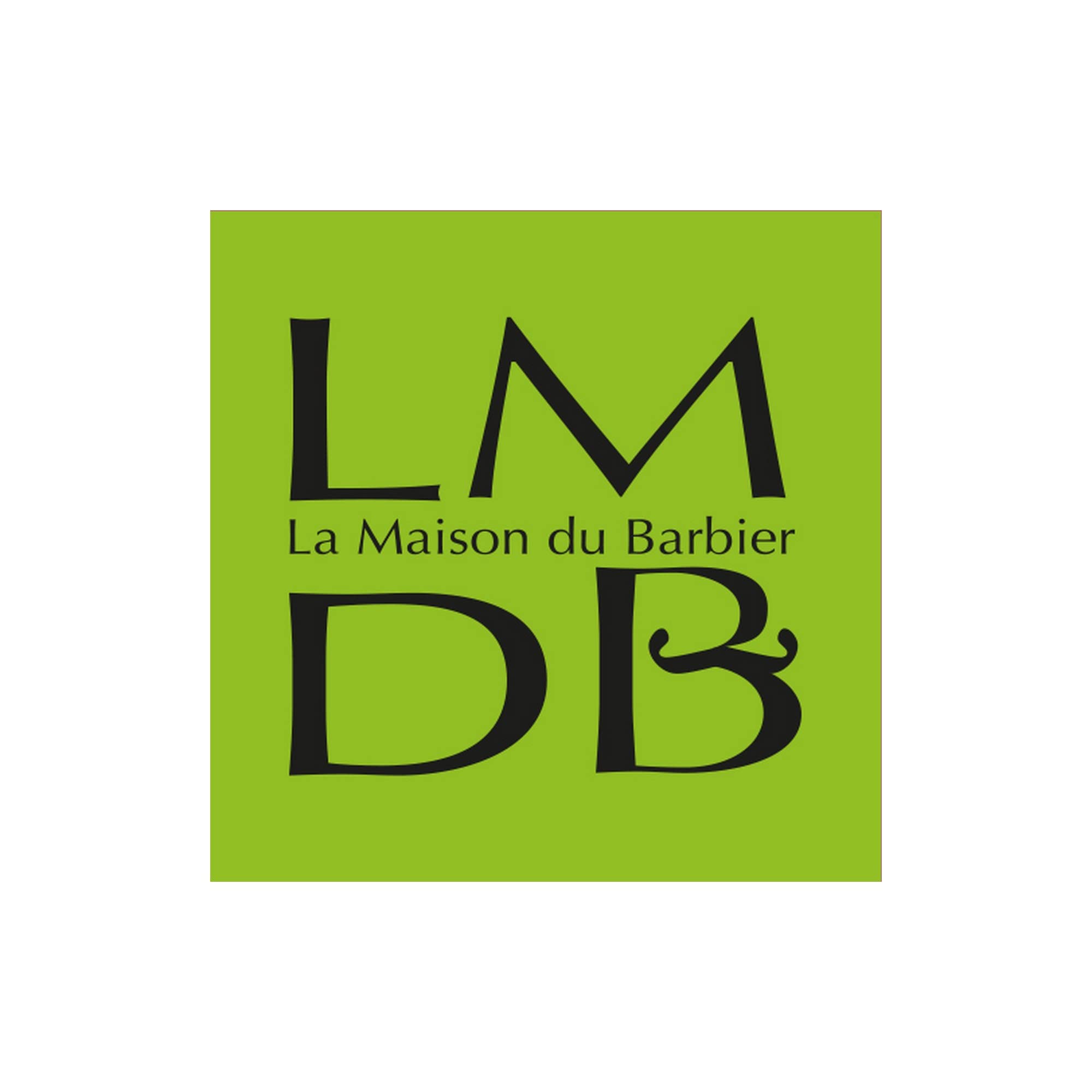 Set Entretien Barbe et Moustache - Ciseaux + Brosse + Peigne + Étui en Tissu - Fabrication Française